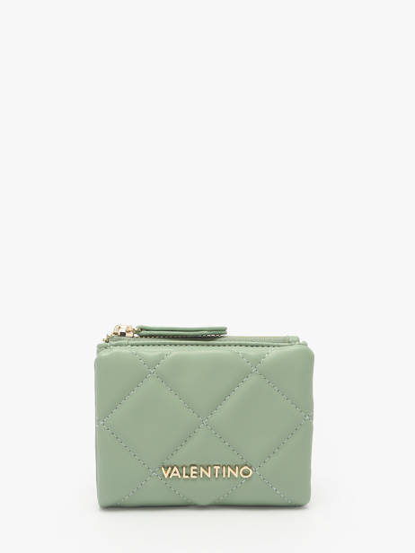 Wallet Valentino Green ocarina VPS3K05R
