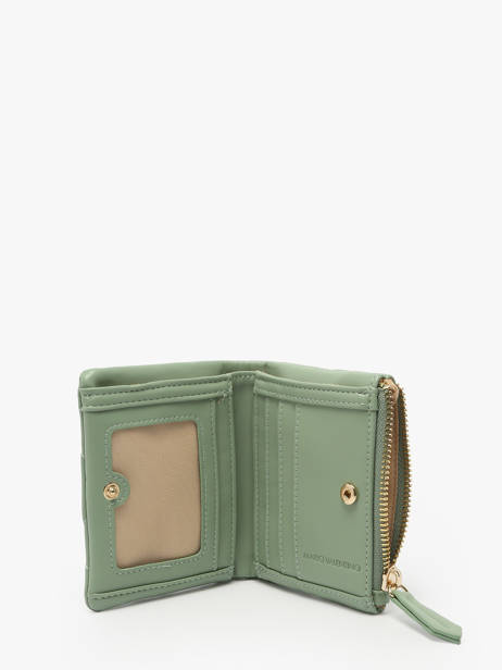 Wallet Valentino Green ocarina VPS3K05R other view 1