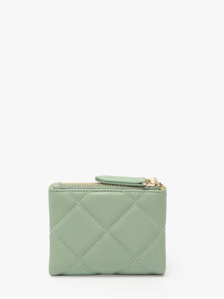 Wallet Valentino Green ocarina VPS3K05R other view 2