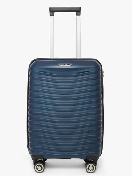 Valise Cabine Snowball Bleu travel 43803
