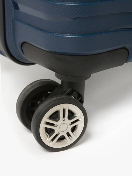 Valise Cabine Snowball Bleu travel 43803 vue secondaire 2