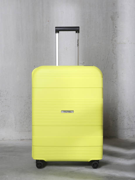 Valise Rigide Phoenix Travel Jaune phoenix M vue secondaire 5