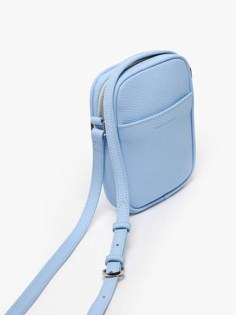 Shoulder Bag N City Leather Nathan baume Blue n city 5 other view 2