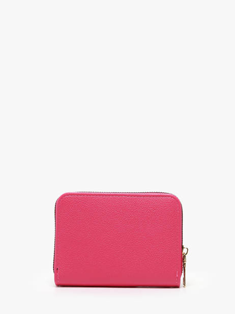 Coin Purse Miniprix Pink safiano 78SM2686 other view 2