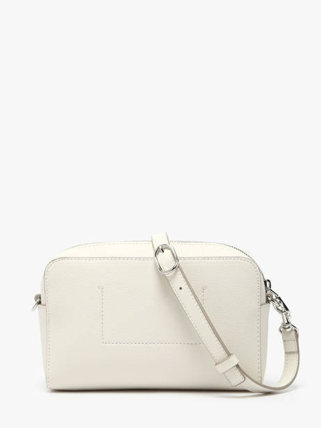 Shoulder Bag Sculpted Recycled Polyester Calvin klein jeans Beige sculpted 4K3162G other view 4