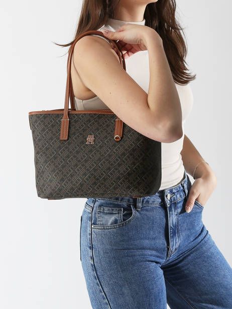 Shoulder Bag Th Monoplay Tommy hilfiger Black th monoplay AW17415 other view 1