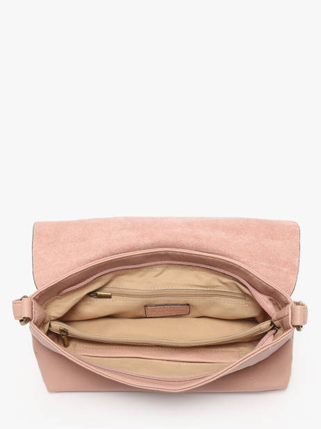 Sac Bandoulière Soft Miniprix Rose soft MD5234 vue secondaire 2