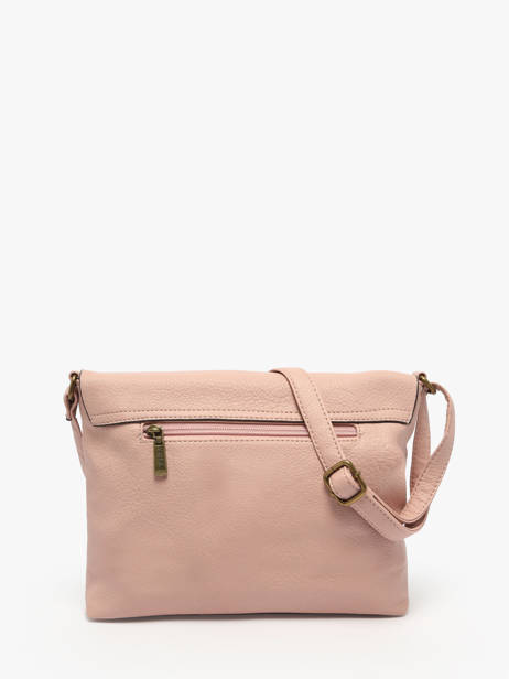 Sac Bandoulière Soft Miniprix Rose soft MD5234 vue secondaire 3