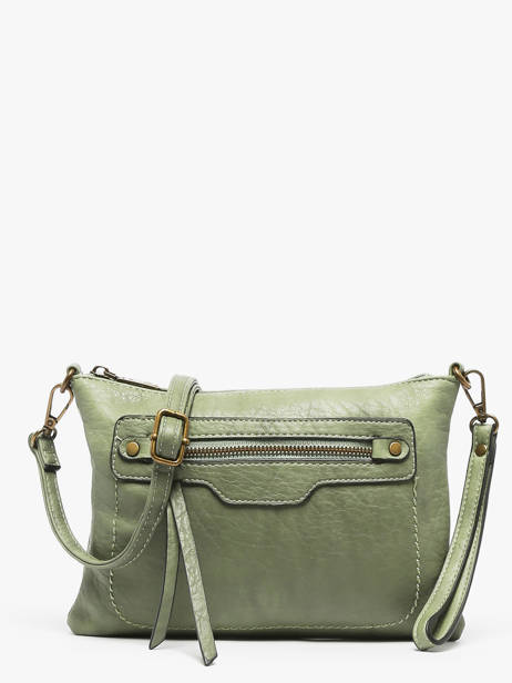 Sac Bandoulière Bubble Miniprix Vert bubble 2134