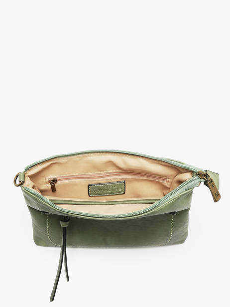Sac Bandoulière Bubble Miniprix Vert bubble 2134 vue secondaire 1