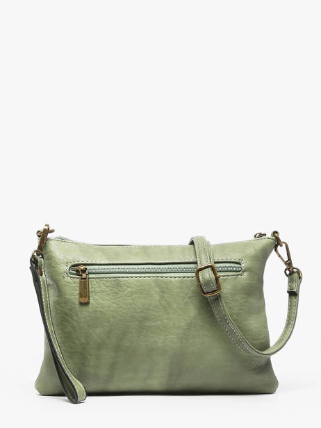 Sac Bandoulière Bubble Miniprix Vert bubble 2134 vue secondaire 2
