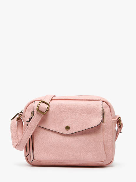 Sac Bandoulière Dea Miniprix Rose eva MD5212