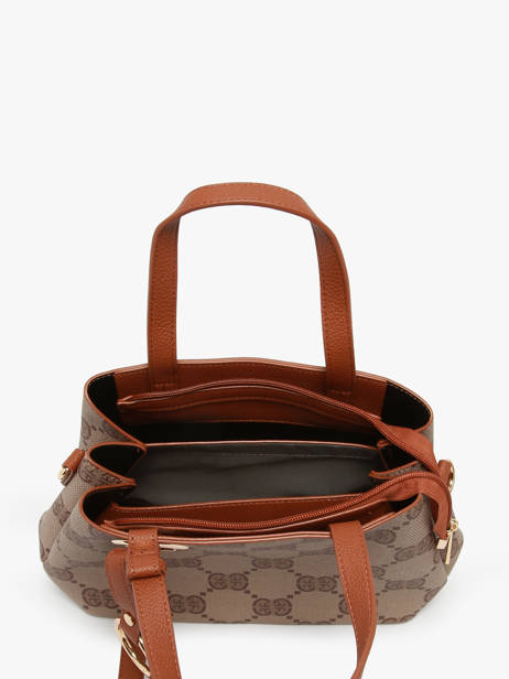 Sac à Main Signed Miniprix Marron signed 3 vue secondaire 2