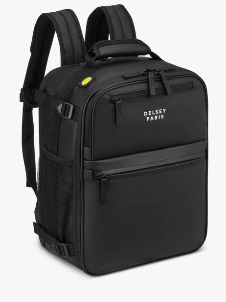 Sac à Dos Business Delsey Noir maubert 2.0 3813640W vue secondaire 2