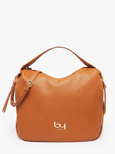 Shoulder Bag Libra By byblos Brown libra BS34B01