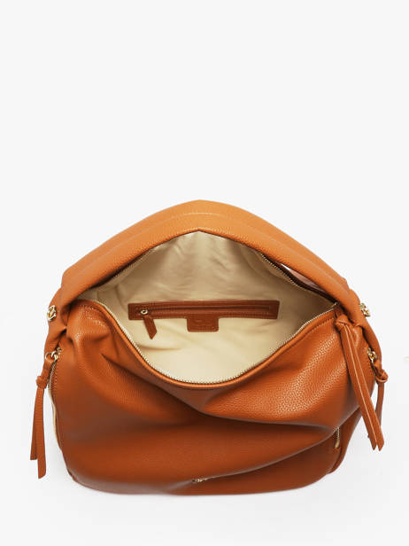 Shoulder Bag Libra By byblos Brown libra BS34B01 other view 2