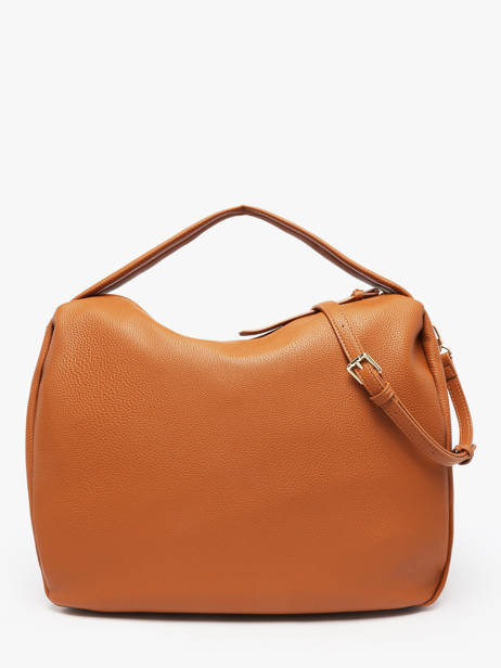 Shoulder Bag Libra By byblos Brown libra BS34B01 other view 3