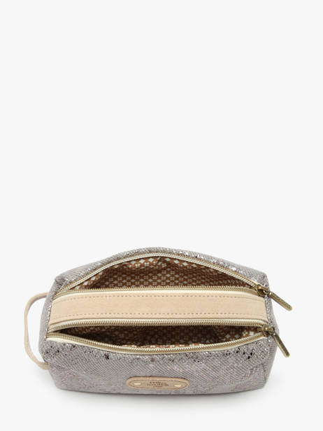 Trousse Mila louise Argent vi 23688VI vue secondaire 1