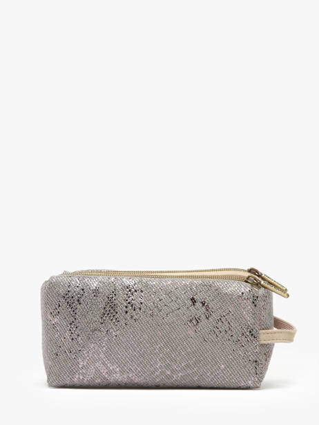 Trousse Mila louise Argent vi 23688VI vue secondaire 2