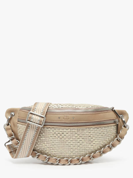 Belt Bag Mila louise Beige vintage 23689WC