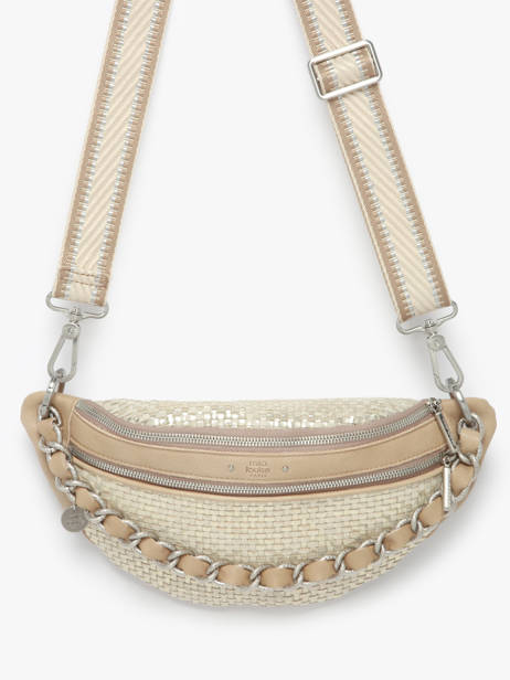 Belt Bag Mila louise Beige vintage 23689WC other view 2