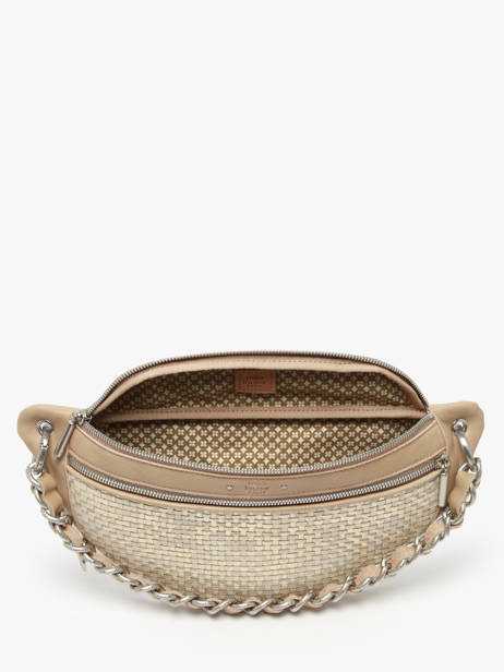 Belt Bag Mila louise Beige vintage 23689WC other view 3