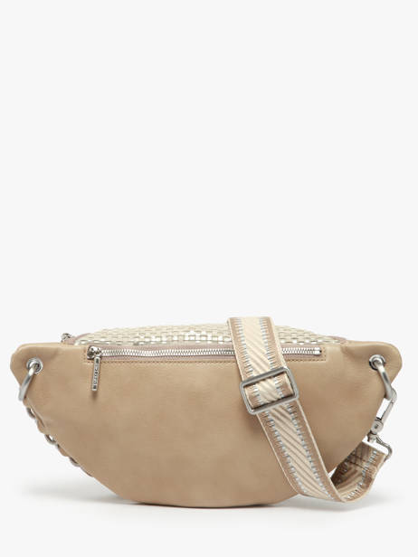 Belt Bag Mila louise Beige vintage 23689WC other view 4