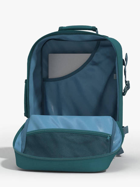 Valise Cabine Sac à Dos Cabin Lc Cabin zero Bleu cabin lc CZ17 vue secondaire 3