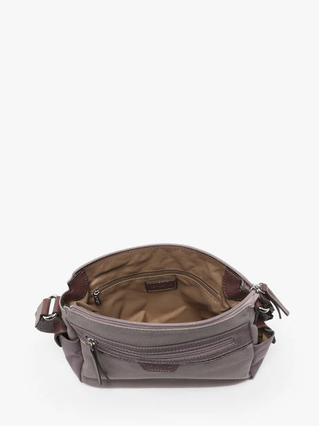 Shoulder Bag Kaya Hexagona Violet kaya 5920187 other view 3