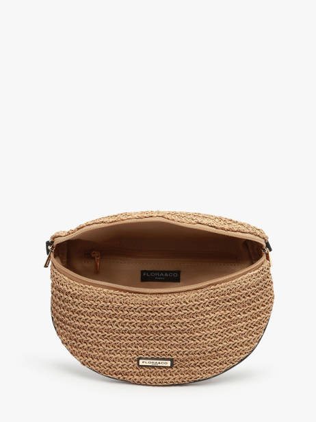 Sac Banane Miniprix Marron st tropez C1073 vue secondaire 2