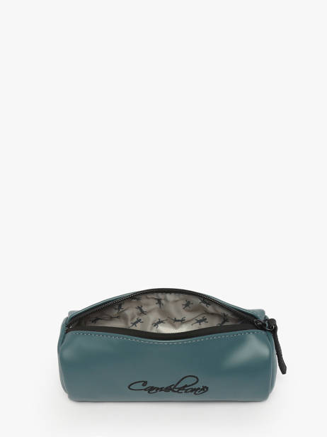 Trousse Vintage North Cameleon Bleu vintage north STRO vue secondaire 1