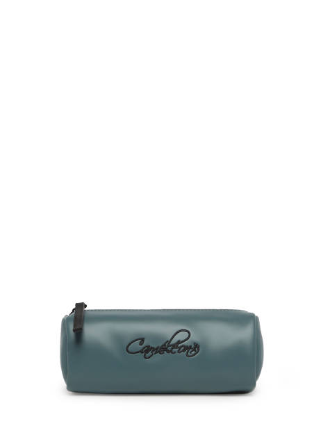 Trousse Vintage North Cameleon Bleu vintage north STRO vue secondaire 3