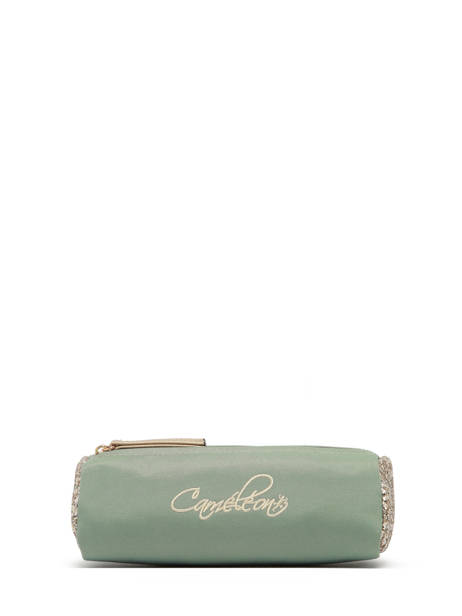 Trousse Vintage Fantasy 1 Compartiment Cameleon Vert vintage fantasy STRO vue secondaire 3