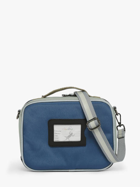 Sac Gouter Vintage Urban Cameleon Bleu vintage urban BL24 vue secondaire 3