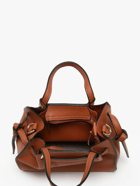 Shoulder Bag Grained Miniprix Brown grained R1978 other view 2