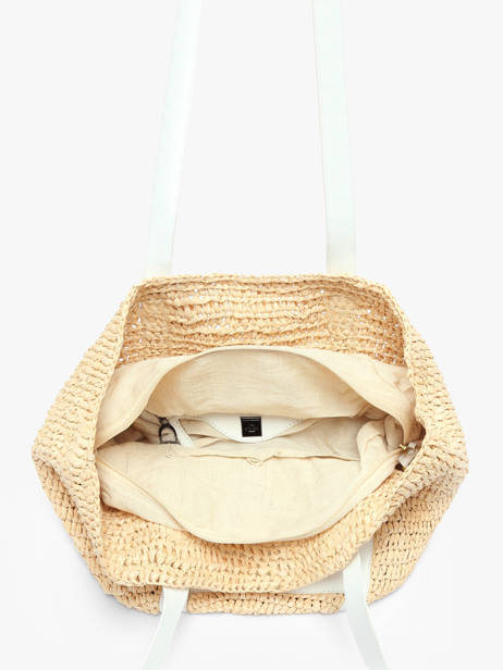 Shoulder Bag Nevada Etrier White nevada ENEV071M other view 3