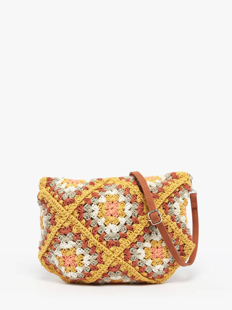 Crossbody Bag Eva Les tropeziennes Multicolor eva TZ02 other view 4