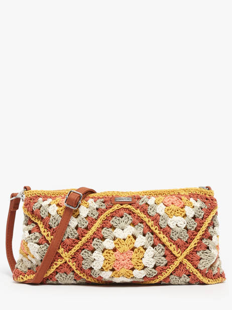 Sac Bandoulière Eva Les tropeziennes Multicolore eva TZ03