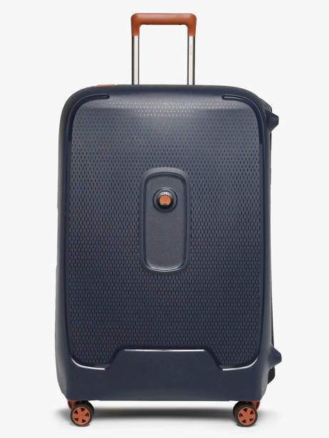Valise Rigide Moncey Delsey Bleu moncey 3844821E