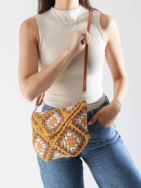 Crossbody Bag Eva Les tropeziennes Multicolor eva TZ02 other view 1