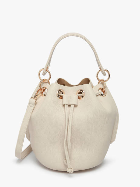 Sac Porté Main Grained Miniprix Beige grained KL62050