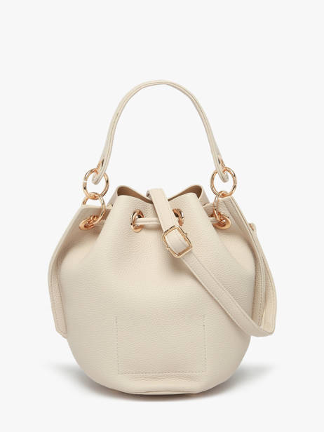 Sac Porté Main Grained Miniprix Beige grained KL62050 vue secondaire 2