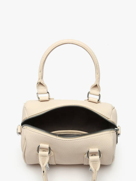 Sac à Main Grained Miniprix Beige grained KJ62061 vue secondaire 1