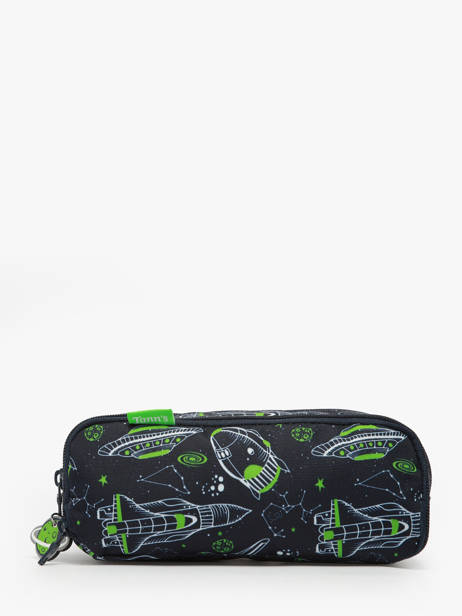 Trousse 3 Compartiments Tann's Bleu les fantaisies g 10142