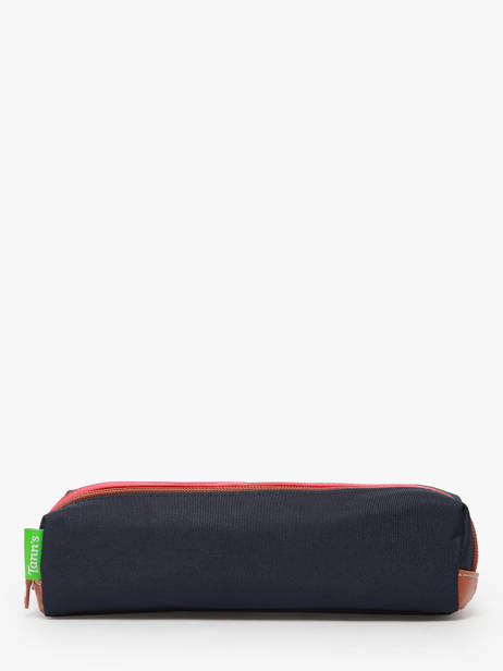 Trousse 2 Compartiments Tann's Bleu les fantaisies g 12124