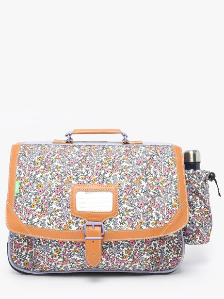 Cartable 2 Compartiments Tann's Multicolore les fantaisies f 33263
