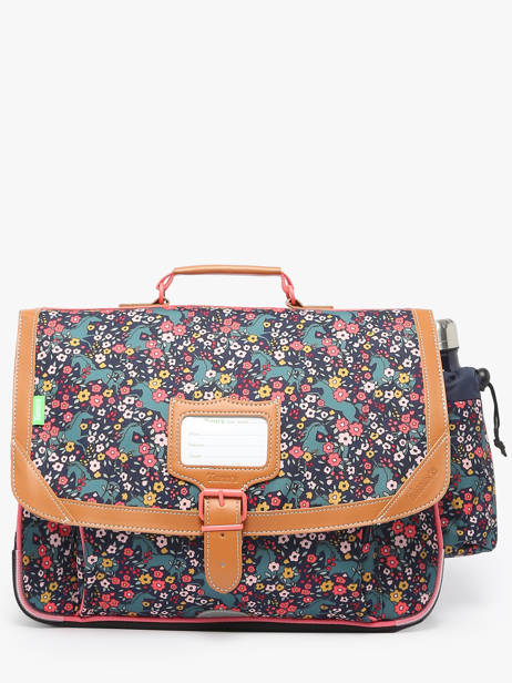 Cartable 2 Compartiments Tann's Multicolore les fantaisies f 33324