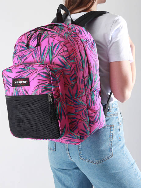 Backpack Pinnacle Eastpak Pink authentic K060 other view 1
