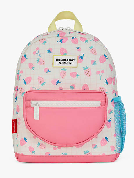 Backpack Hello hossy Multicolor cool kids O6