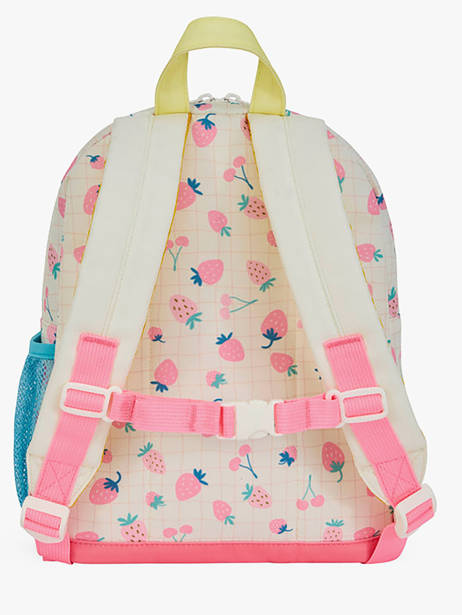 Backpack Hello hossy Multicolor cool kids O6 other view 4